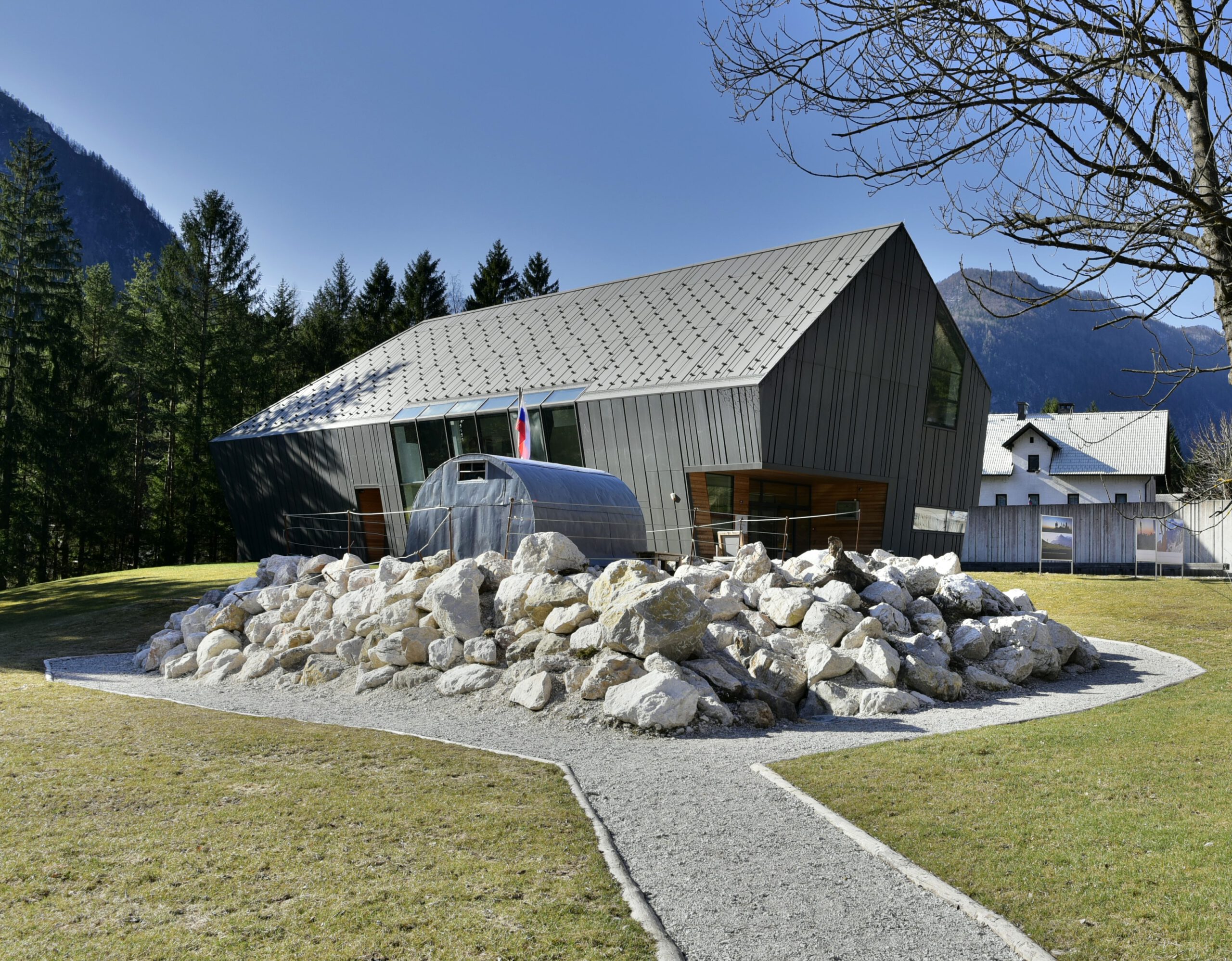 Pobeg v bivak – Slovenski planinski muzej